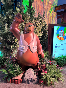 Dreamforce Forest