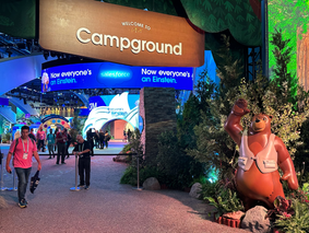 Dreamforce Developer Forest