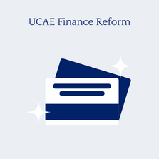 UCAE Finance Reform