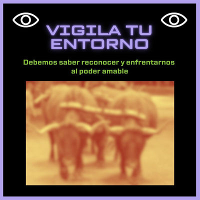 RECONOCER Y ENFRENTARSE AL YUGO INVISIBLE