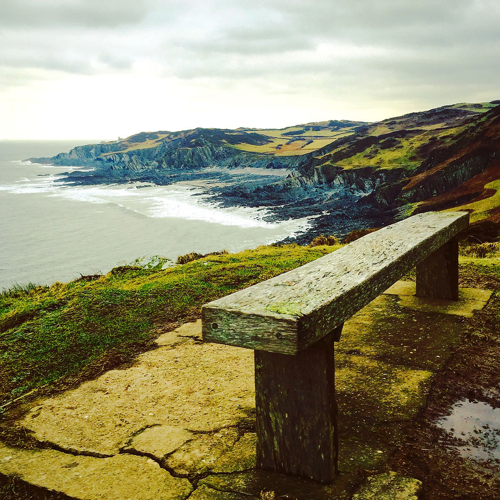 Coastal Rest