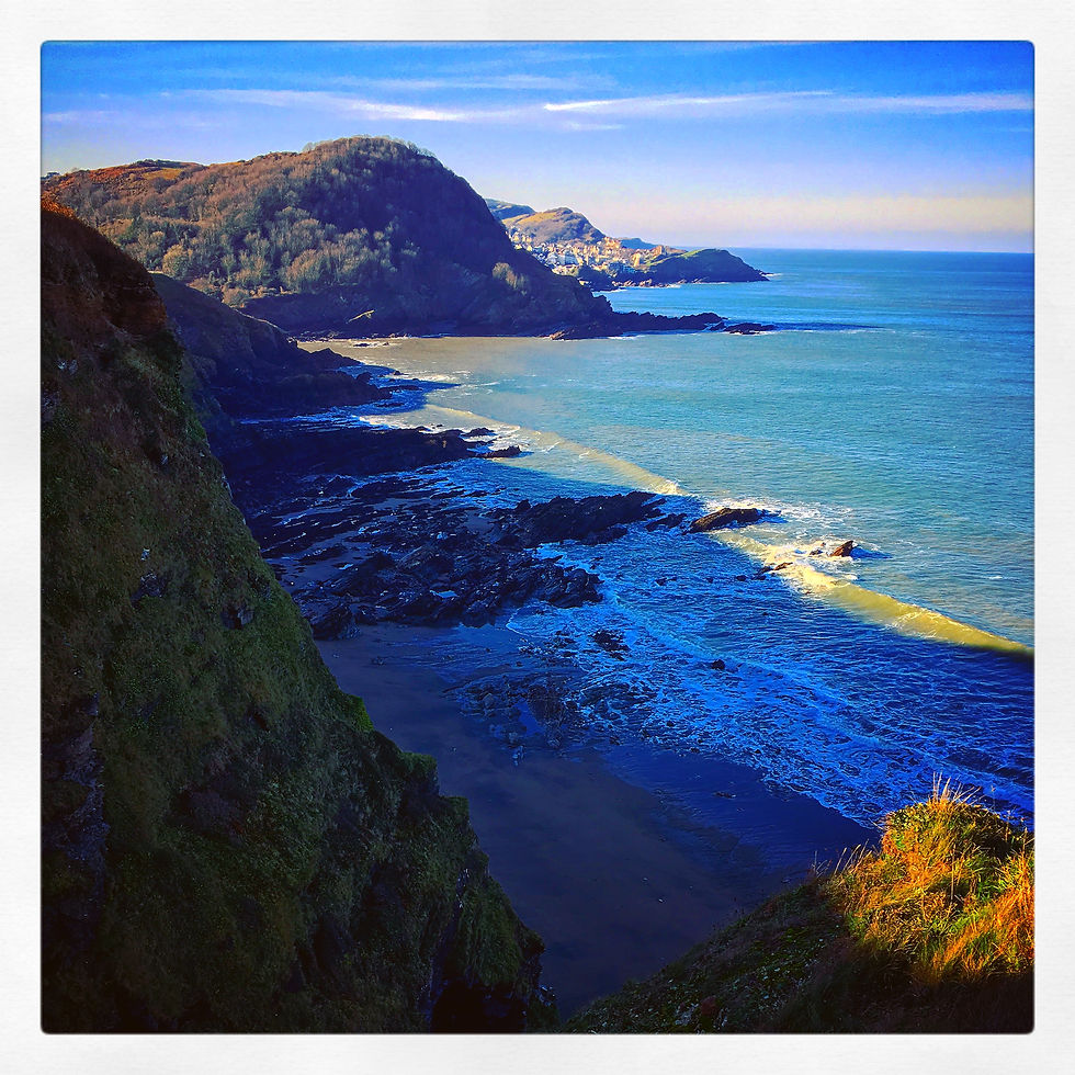 North Devon Coastline