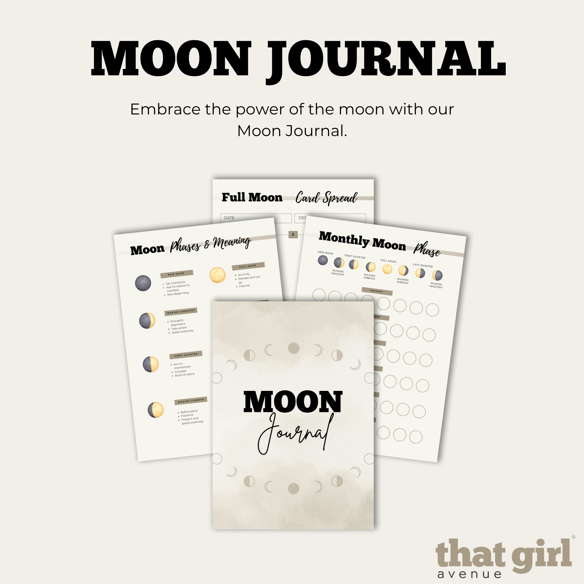 Moon Journal