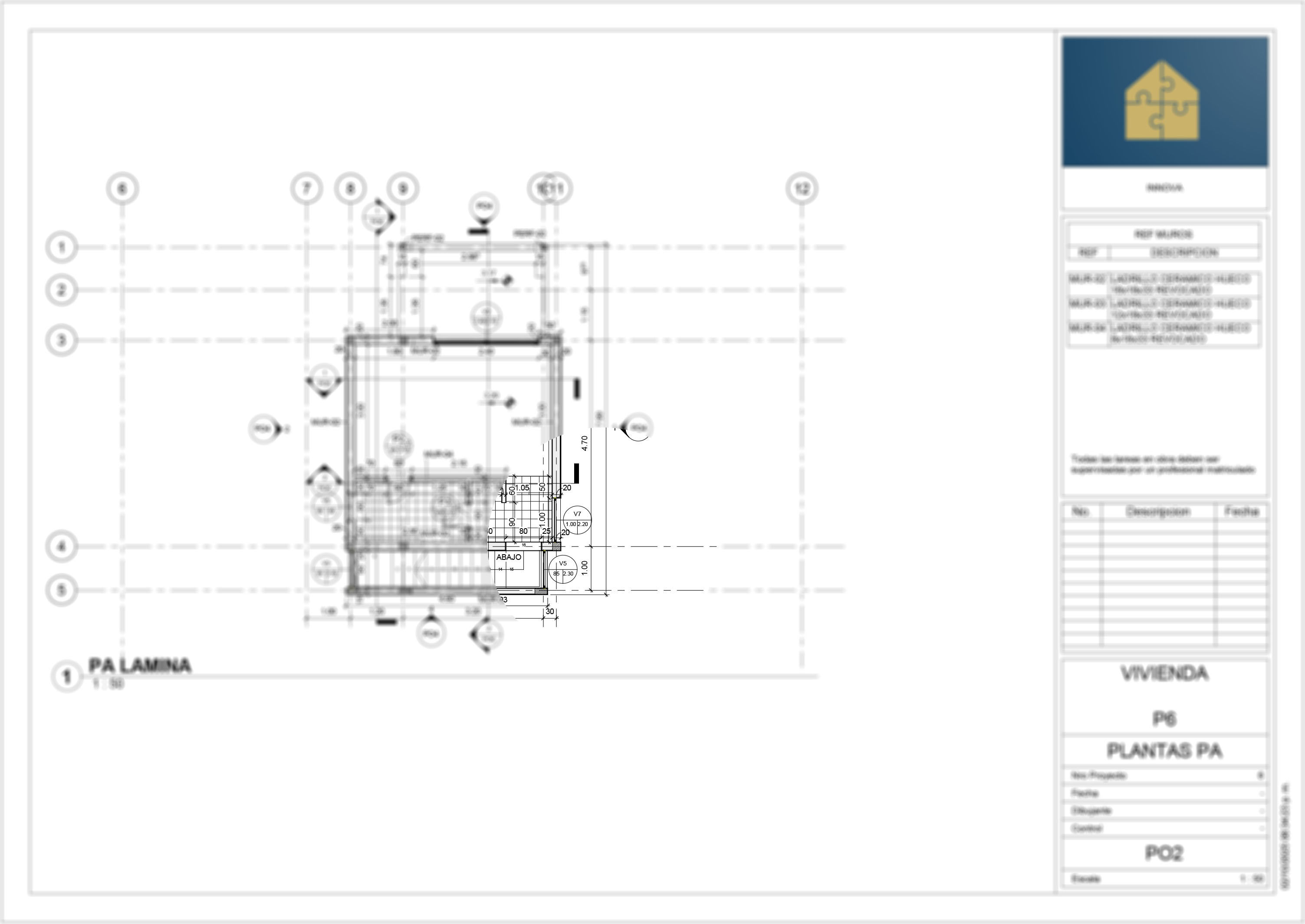 CASA NRO6 - PO2 - PD