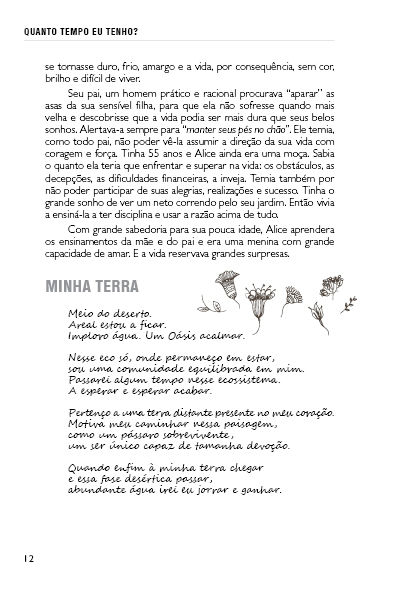 Quanto tempo eu tenho3