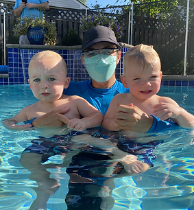 Infant Swimming Resource