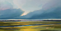 Light's Hast, 25.5x49.5.JPG