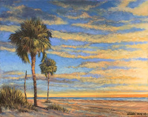 Golden Morning, 11x14.JPEG