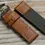 Thumbnail: Wild Wanderer Canvas & Leather Watch Strap