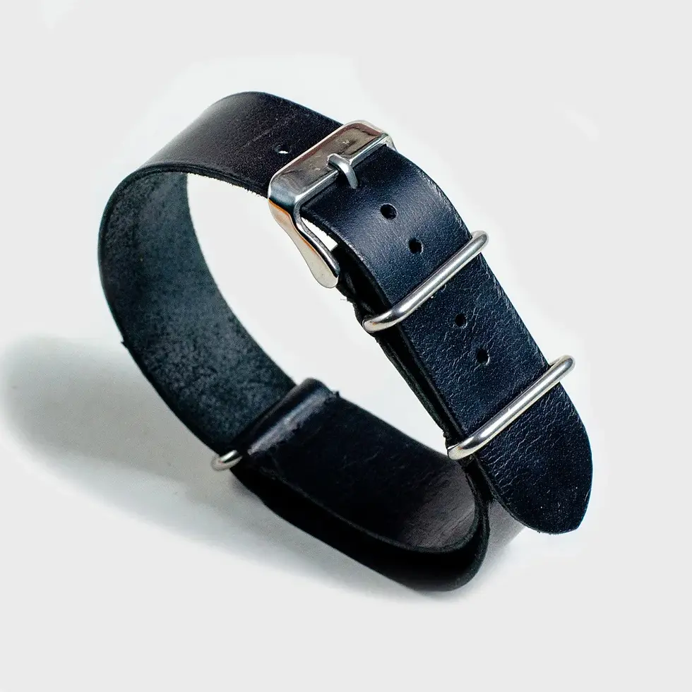 Thumbnail: Noir Black NATO Strap