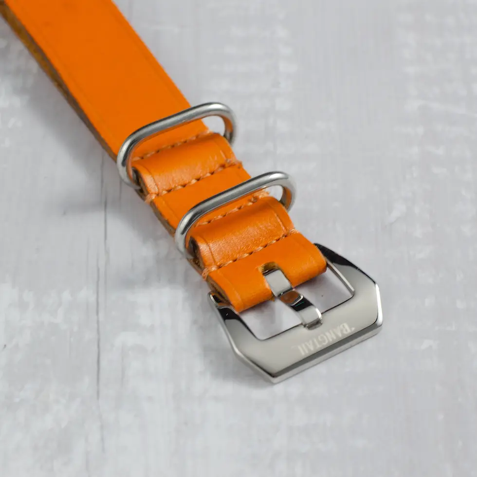 Thumbnail: Wild Tangerine NATO Strap