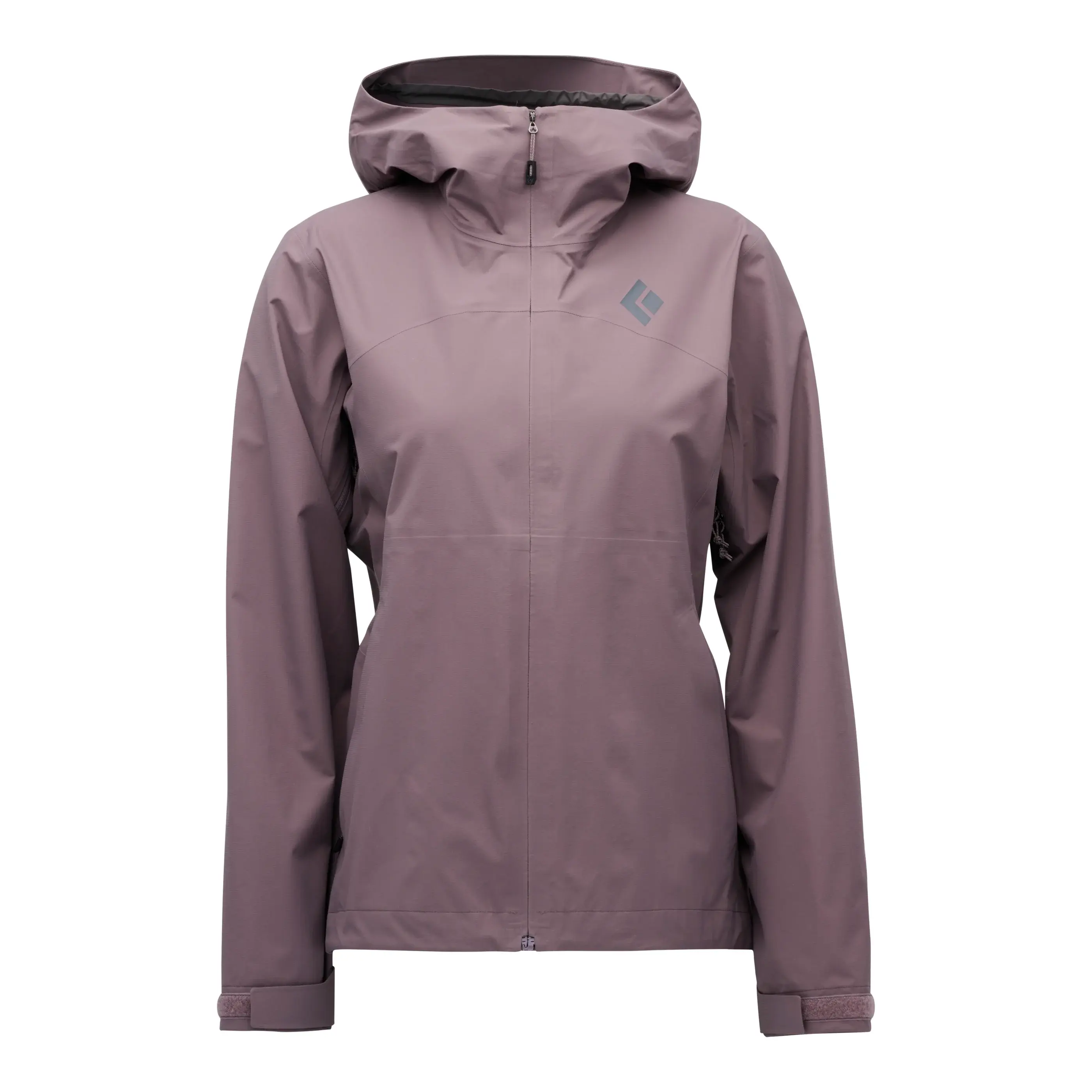 BLACK DIAMOND Strataline Stretch Shell - Chaqueta impermeable - Mujer