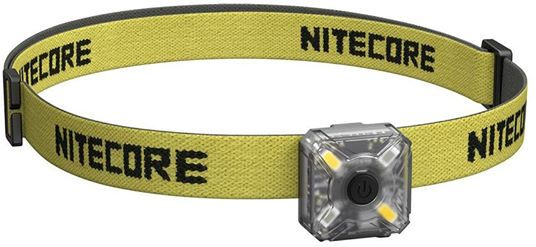 Lampara Frontal NU05 KIT Nitecore