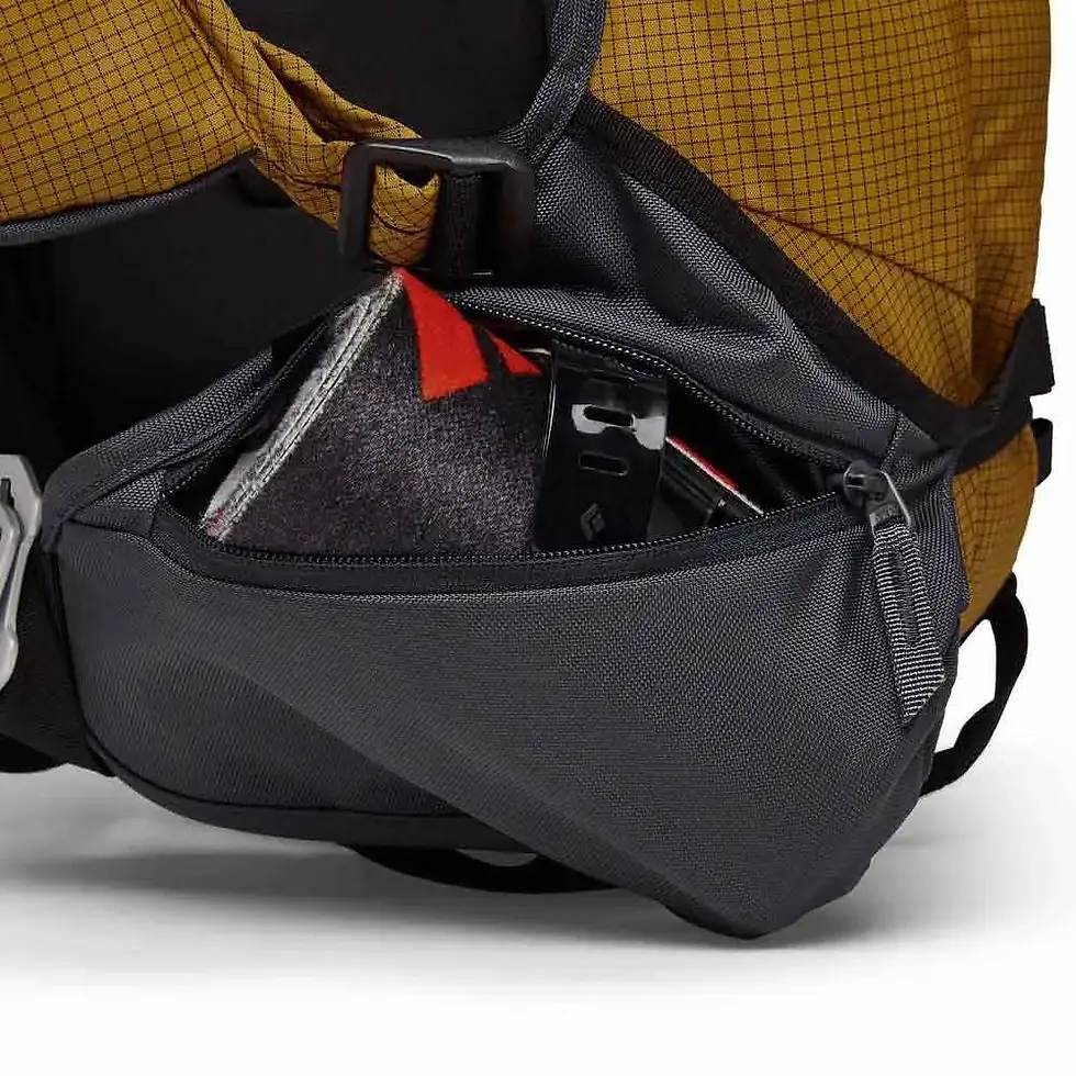 Miniatura: Mochila Black Diamond Dawn Patrol 25L
