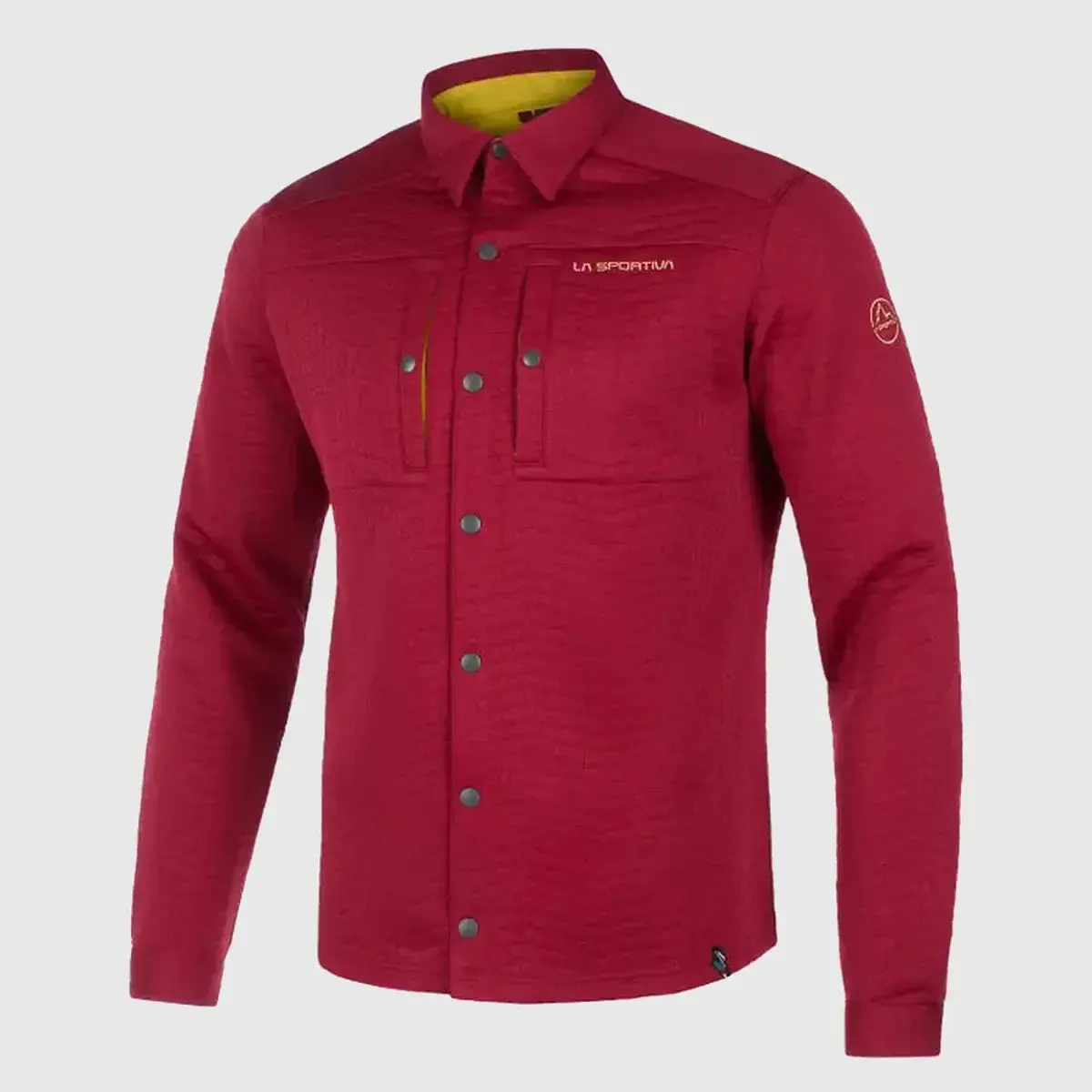 Camisa Spacer Shirt Hombre La Sportiva