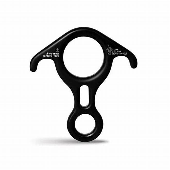 Ocho de rescate small Mad Rock 40 kN