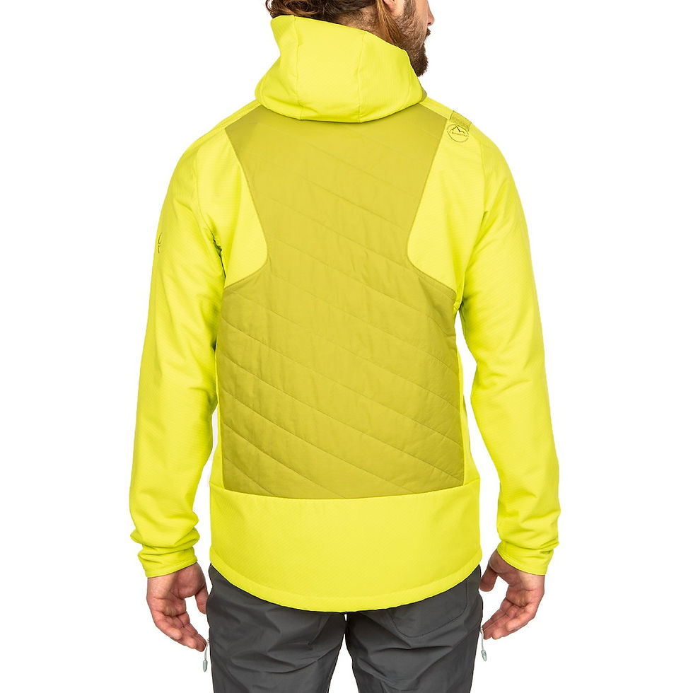 Miniatura: Chamarra KOPAK HOODY La Sportiva