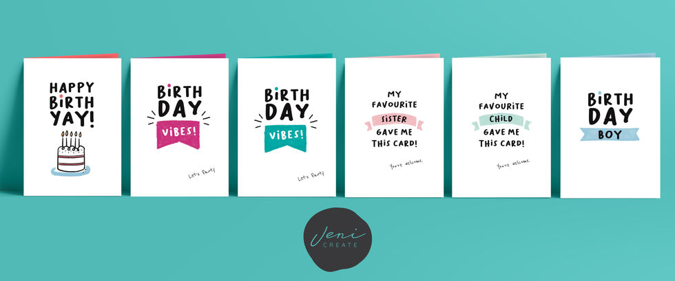 Card Designs