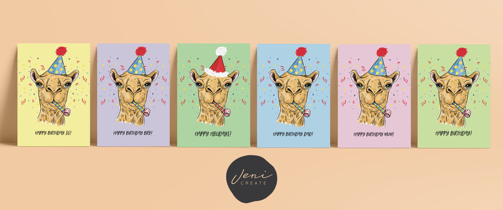 Card Designs