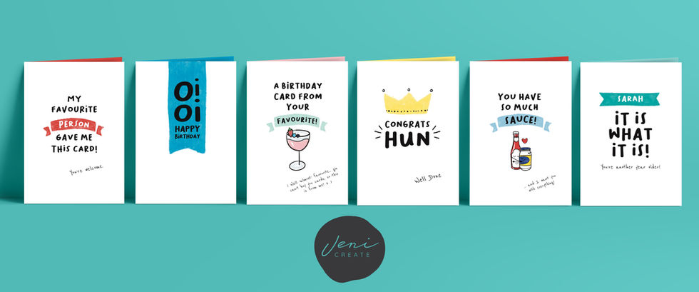 Card Designs