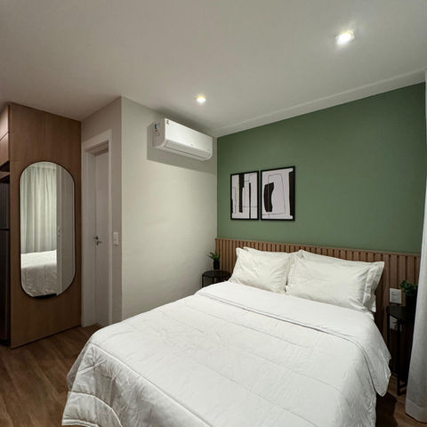 Studio AA- Ibirapuera, São Paulo - SP