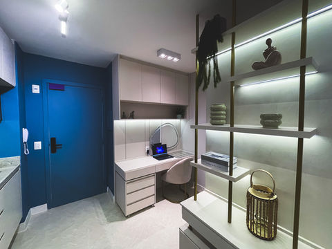 Studio M — Vila Mariana, São Paulo-SP