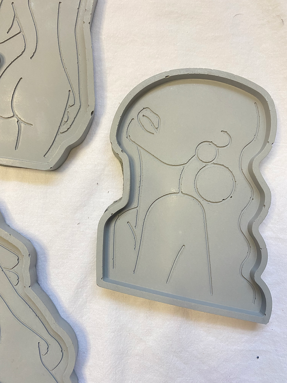 Thumbnail: Boho Cement Tray