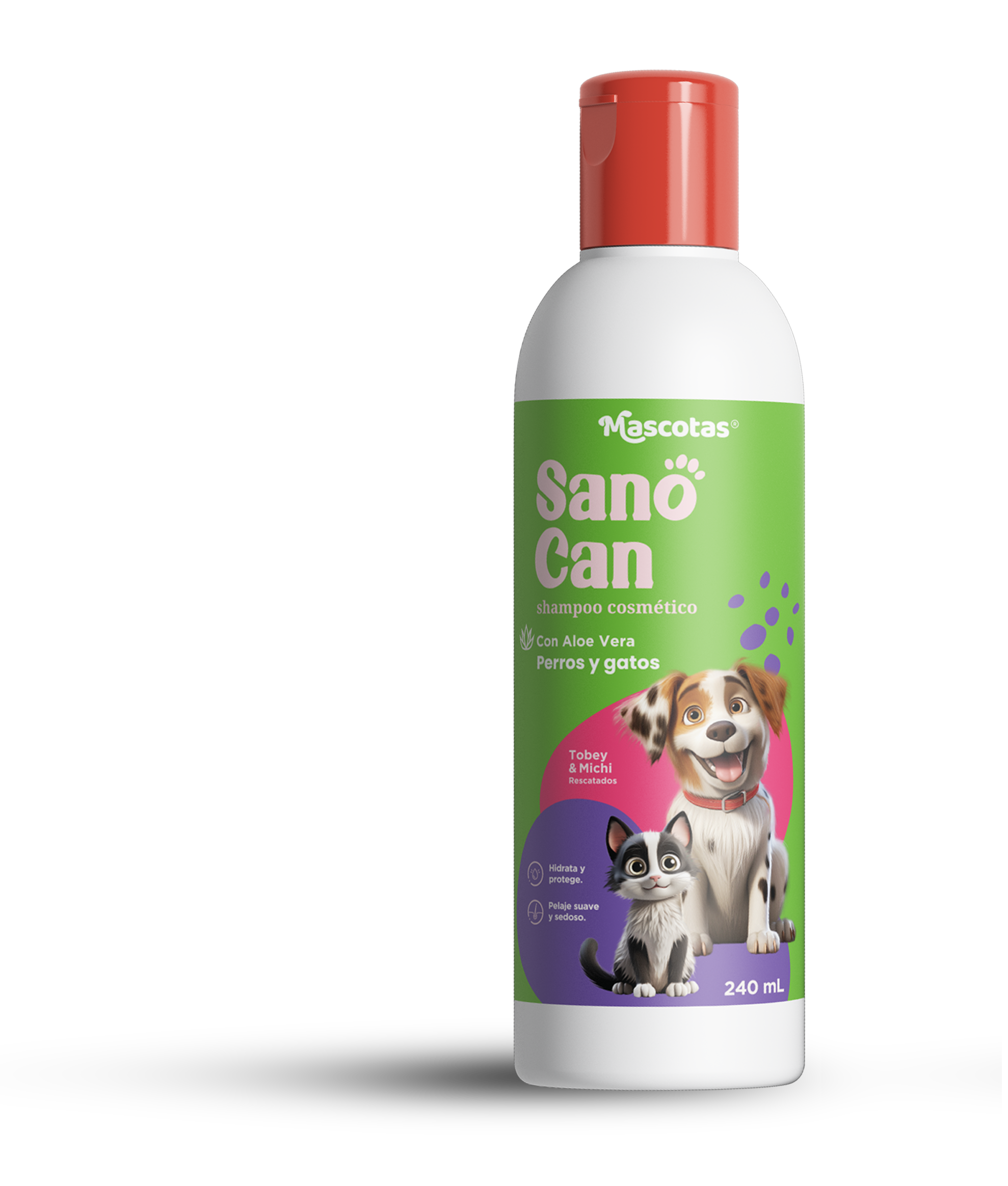 SANO CAN SHAMPOO COMESTICO