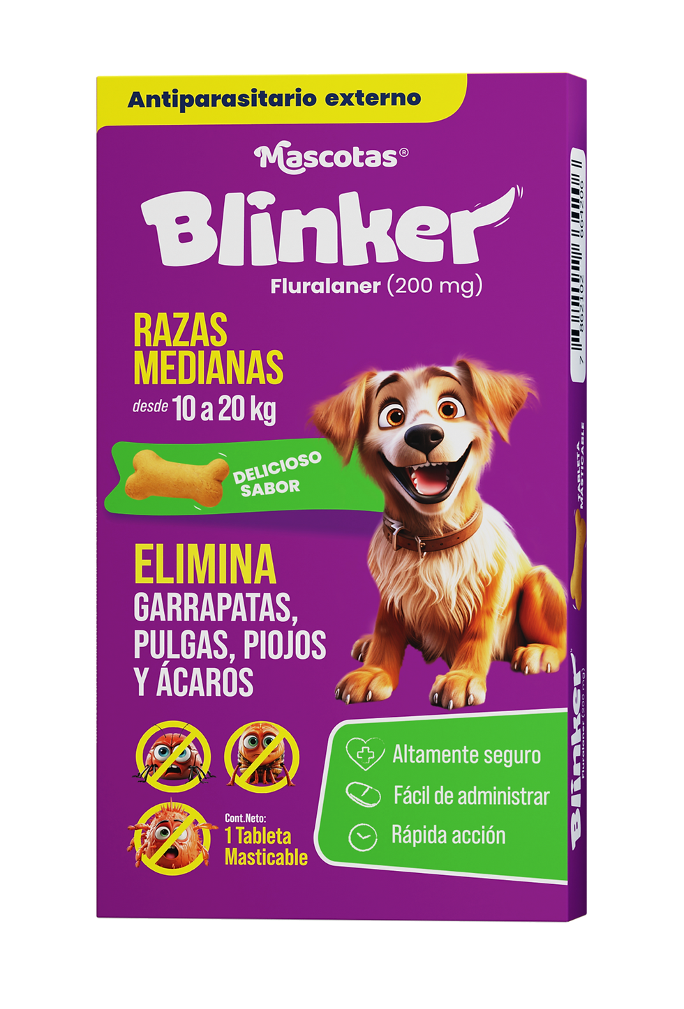Miniatura: BLINKER REGULAR