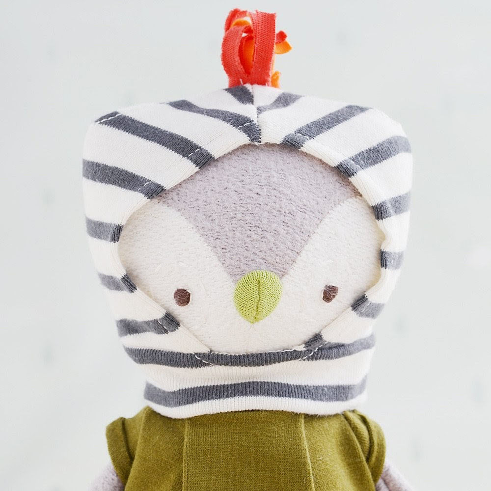 jeremy owl doll