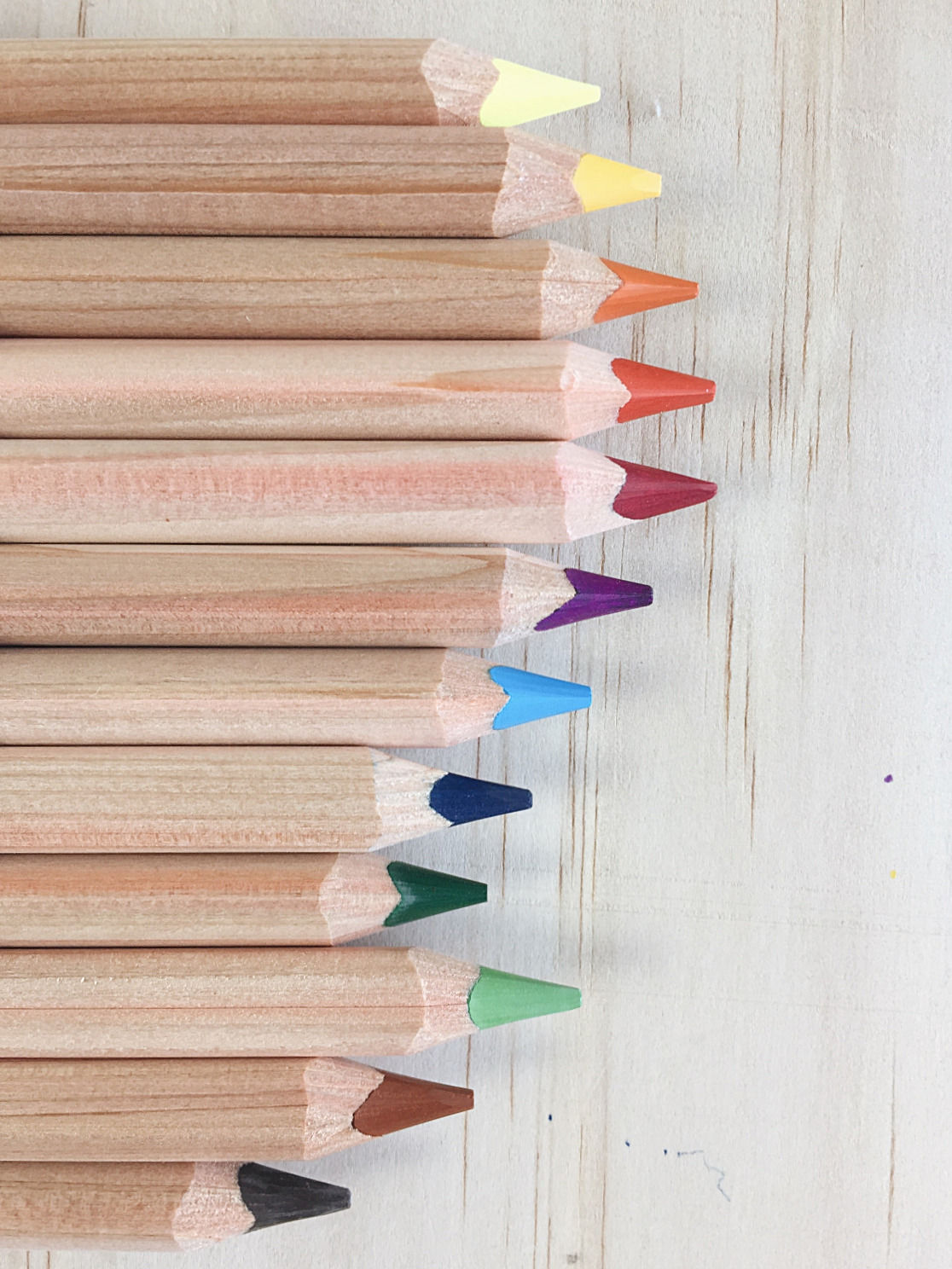 lyra super ferby color pencils (set of 12)