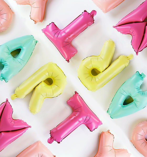 Party Balloons