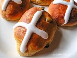 Hot Cross Buns