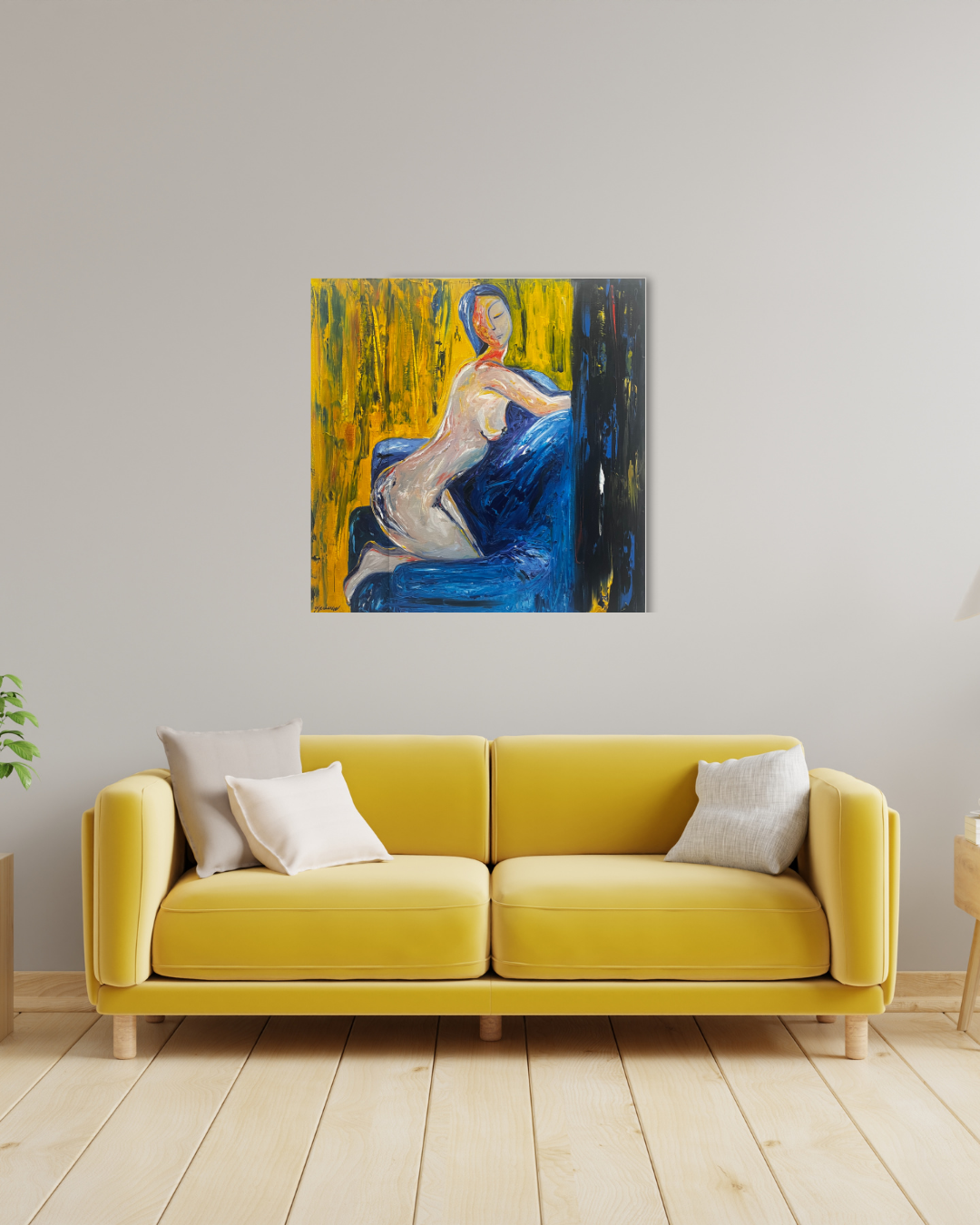 Between Light And Shadow