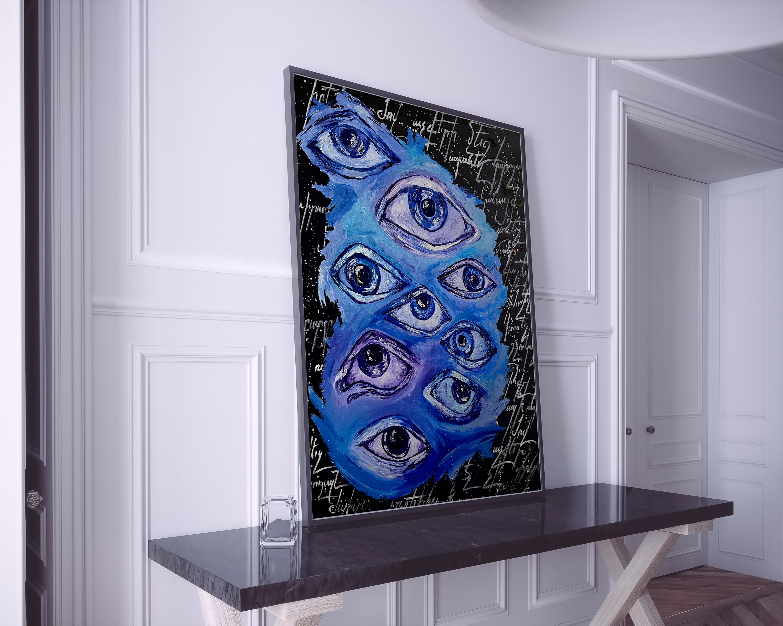 Your Eyes