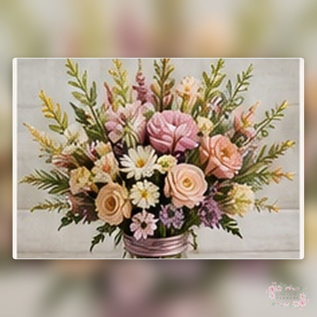 May - Hand Tie Bouquet Masterclass