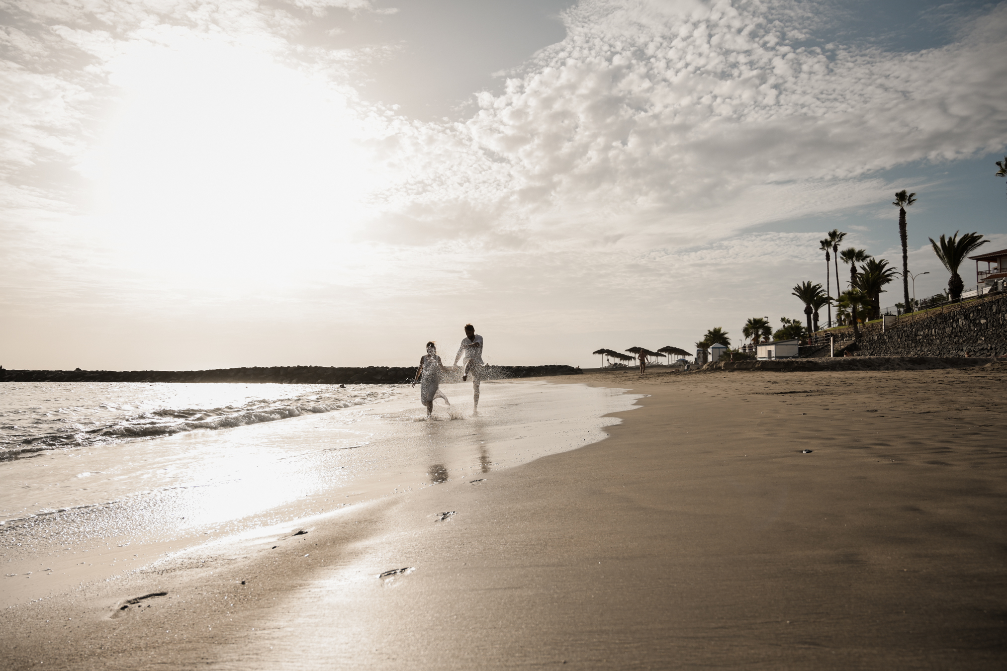 Fotografía en Tenerife por Studio8X8 Fotografía para parejas. Sesiones fotográficas de cosmic love