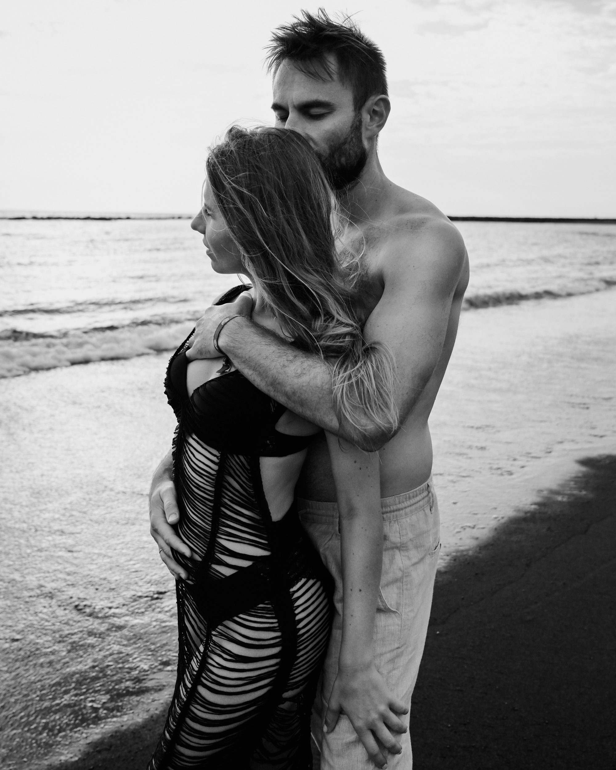 Fotografía en Tenerife por Studio8X8 Fotografía para parejas. Sesiones fotográficas de cosmic love
