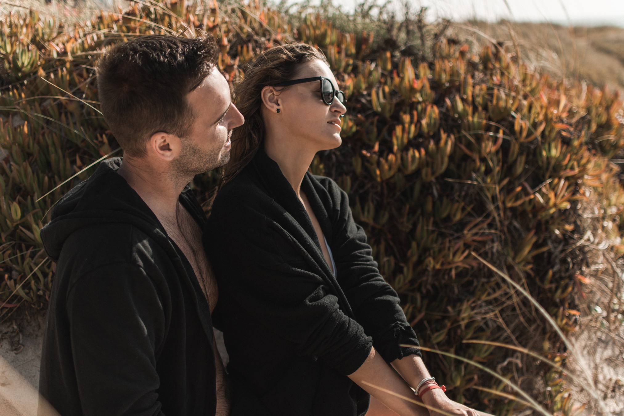 Fotografía en Tenerife por Studio8X8 Fotografía para parejas. Sesiones fotográficas de cosmic love