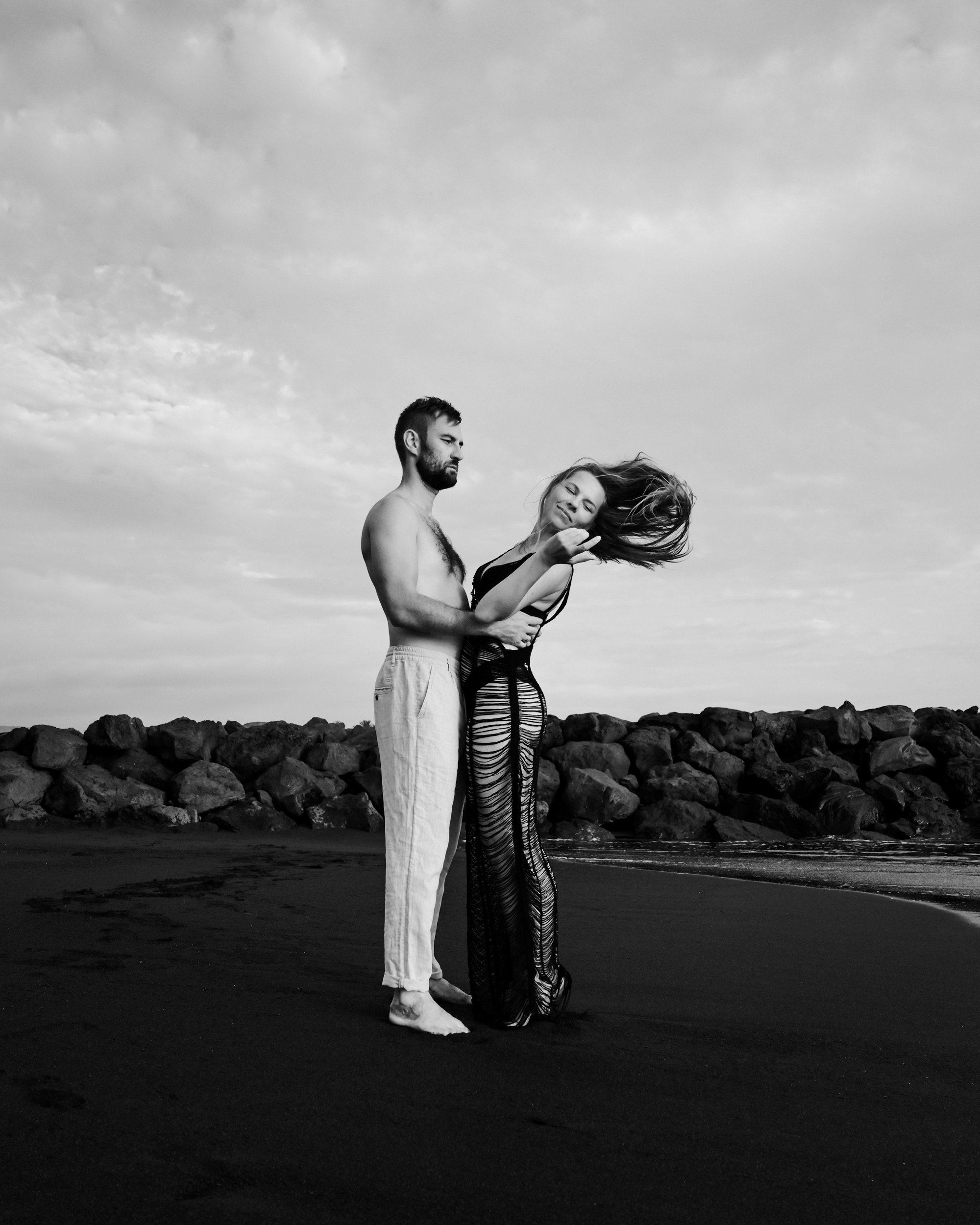 Fotografía en Tenerife por Studio8X8 Fotografía para parejas. Sesiones fotográficas de cosmic love