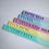 Thumbnail: 5 Bright Acrylic Funny Garden Marker Stakes Plant Pegs Markers