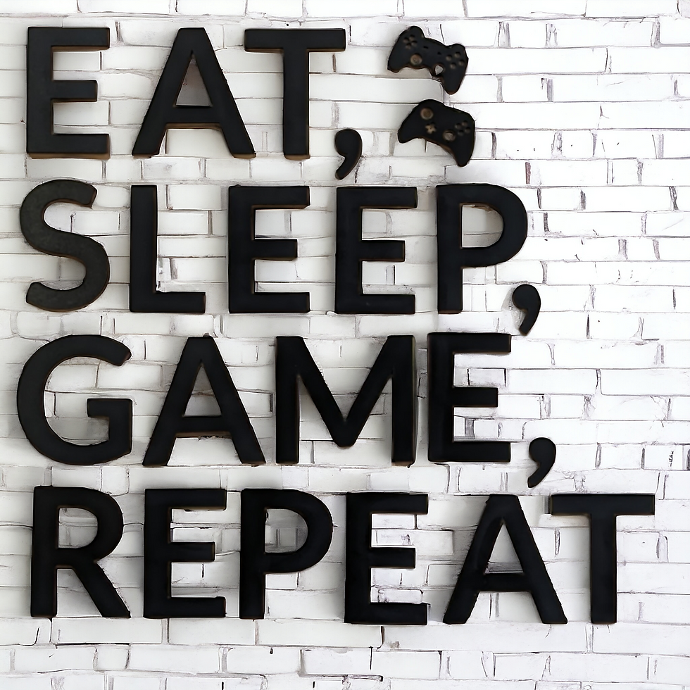 Thumbnail: Eat Sleep Game Repeat