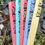 Thumbnail: 5 Pack of Funny Garden Markers