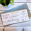 Thumbnail: Aeroplane Boarding Pass Flight Plane Holiday Weekend Away Foil Personalised