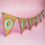 Thumbnail: Personalised Bunting