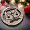 Thumbnail: VW Volkswagen Christmas Bauble for Tree