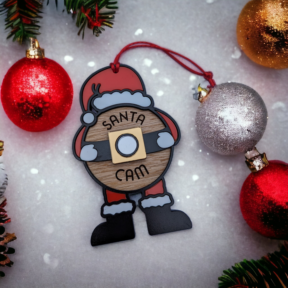 Thumbnail: Santa Cam