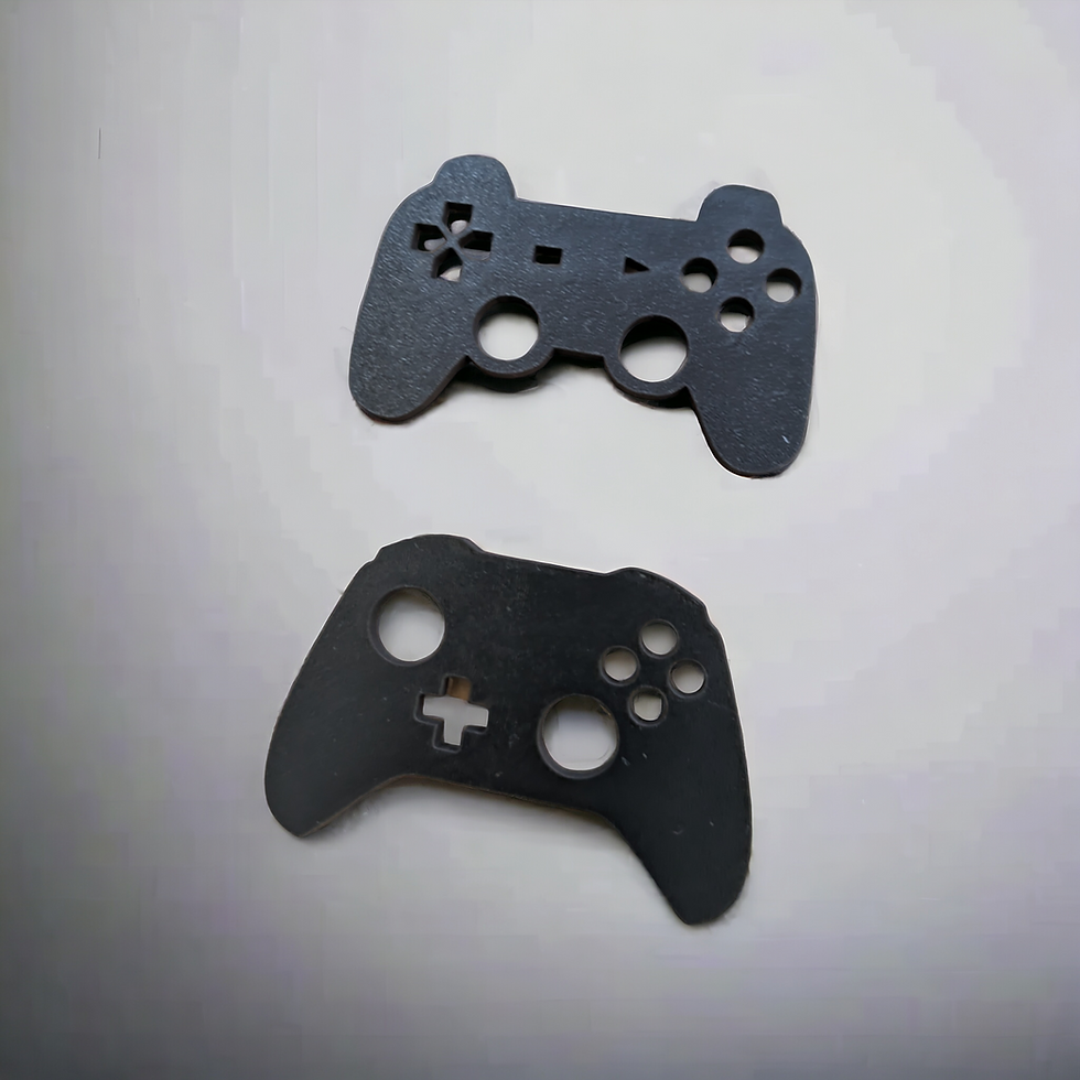 Thumbnail: Gaming Controller MDF