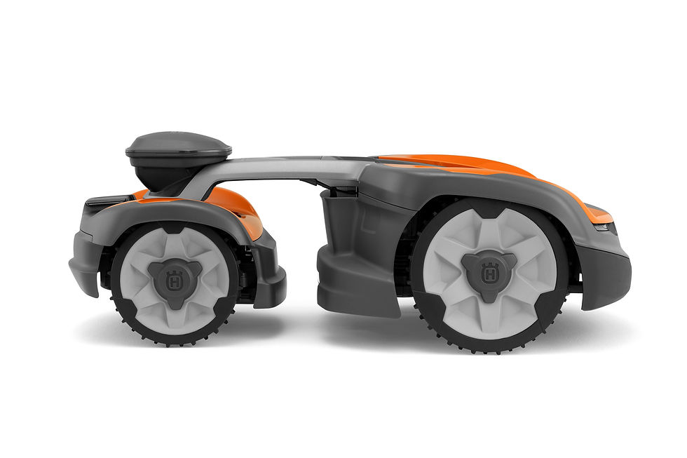 Miniaturbild: Automower 535 AWD EPOS