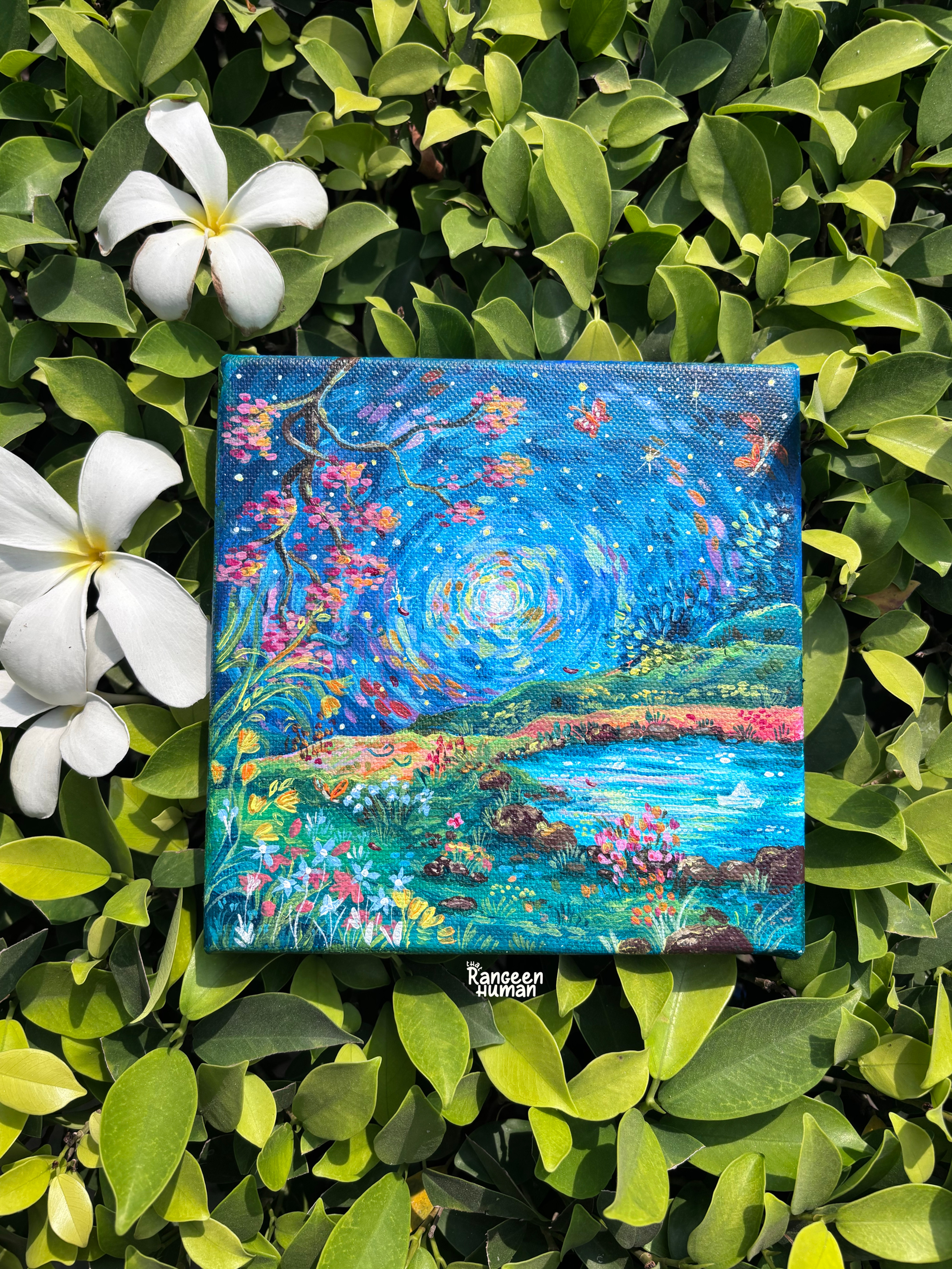 Customised Canvas Paintings